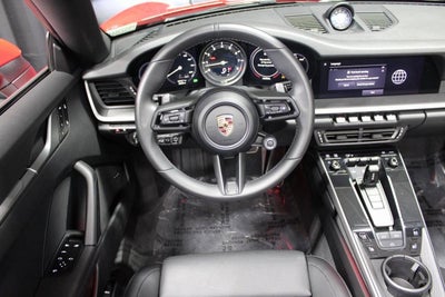 2024 Porsche 911 Carrera