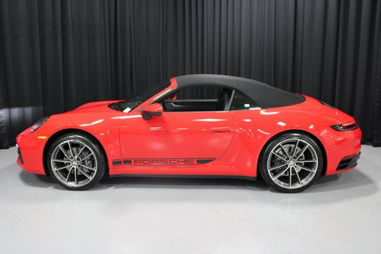 2024 Porsche 911 Carrera