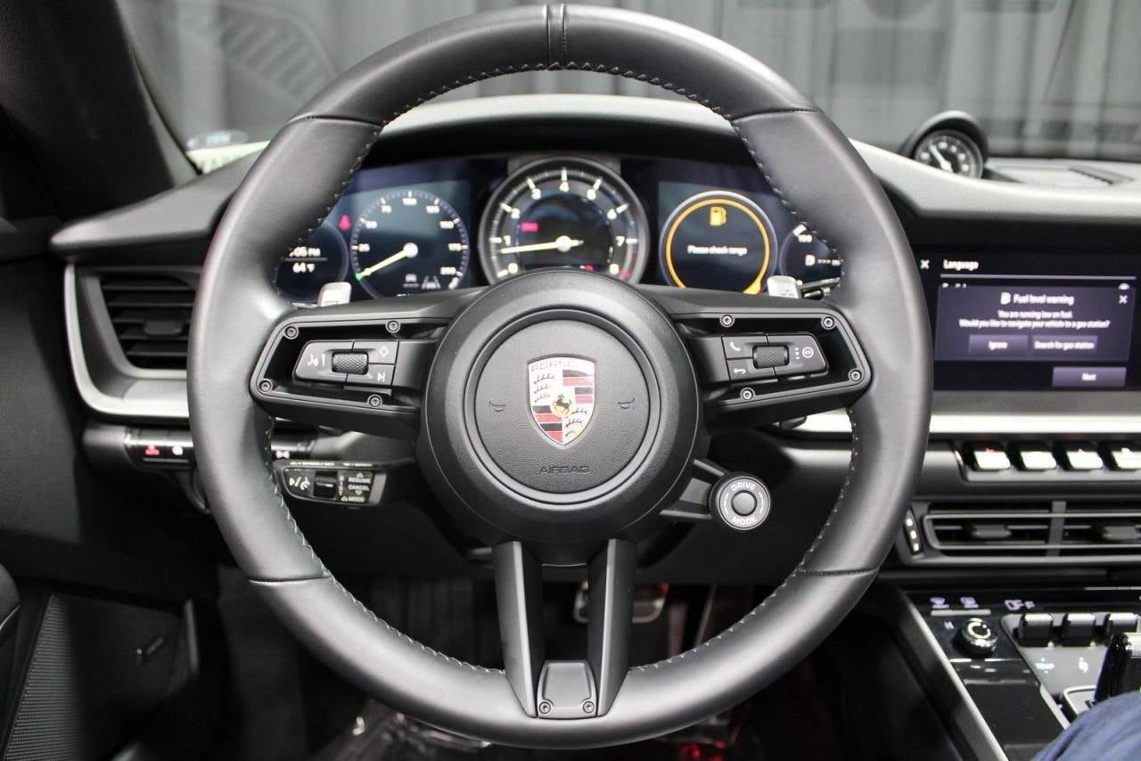 2024 Porsche 911 Carrera