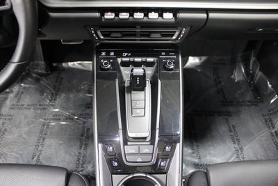 2024 Porsche 911 Carrera