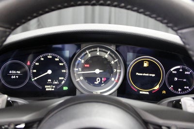 2024 Porsche 911 Carrera