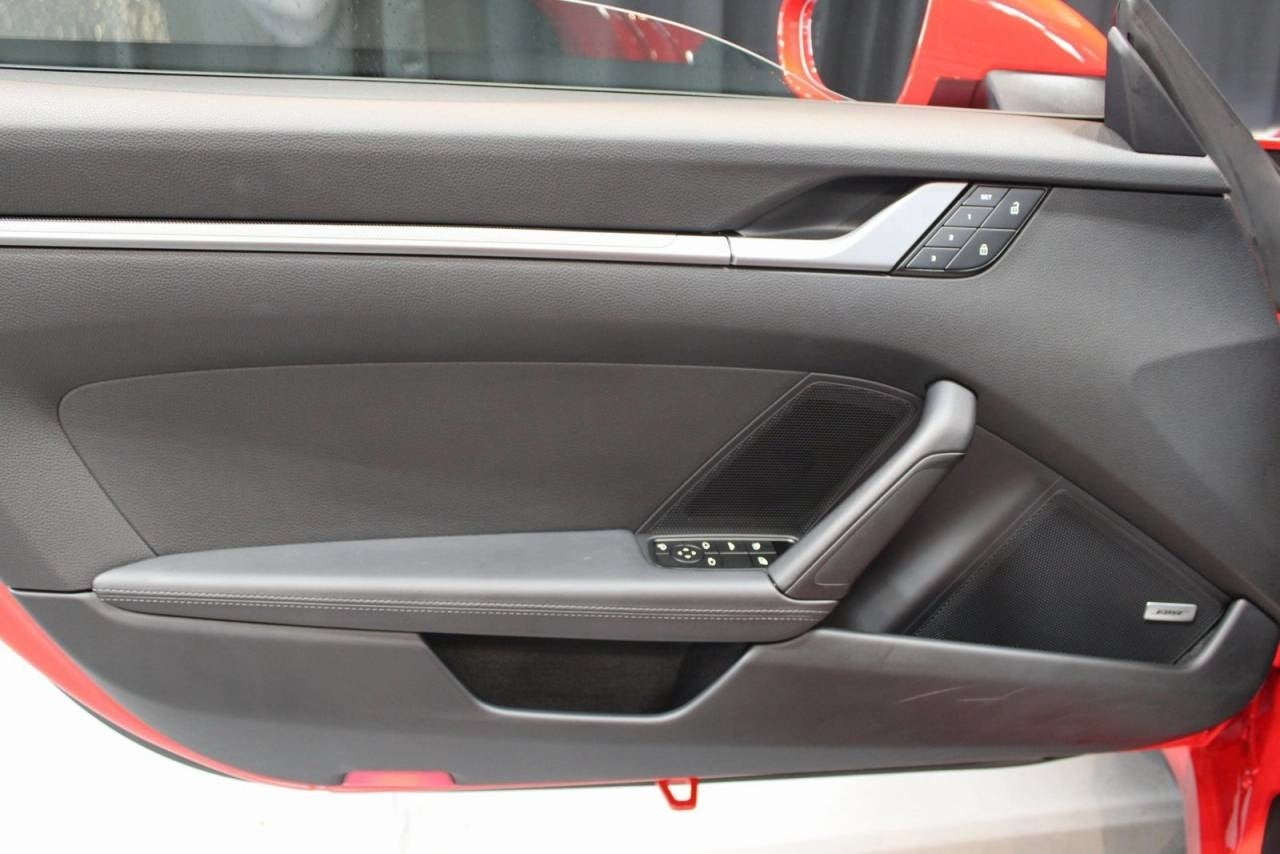 2024 Porsche 911 Carrera