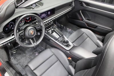 2024 Porsche 911 Carrera