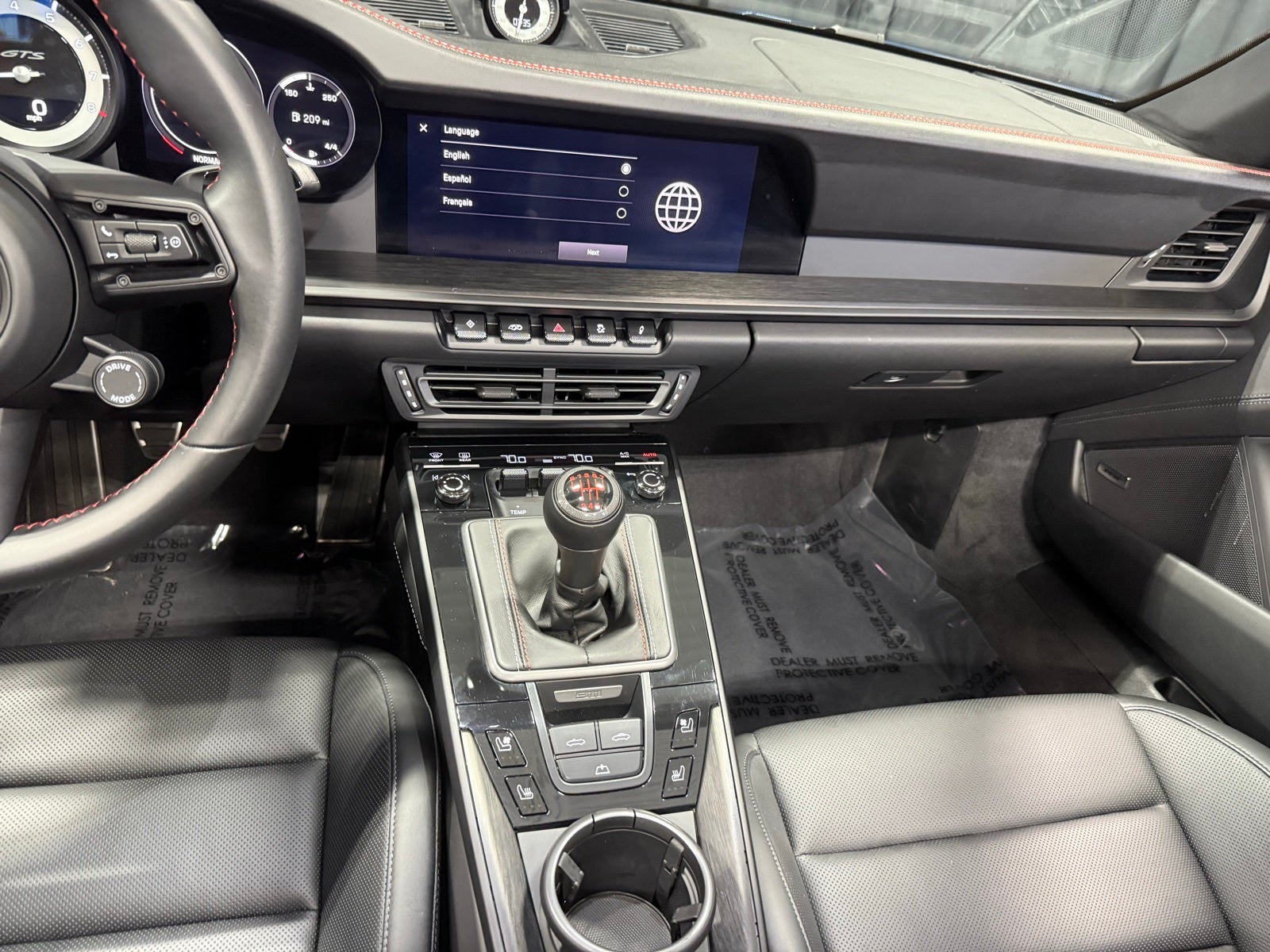 2023 Porsche 911 Carrera GTS