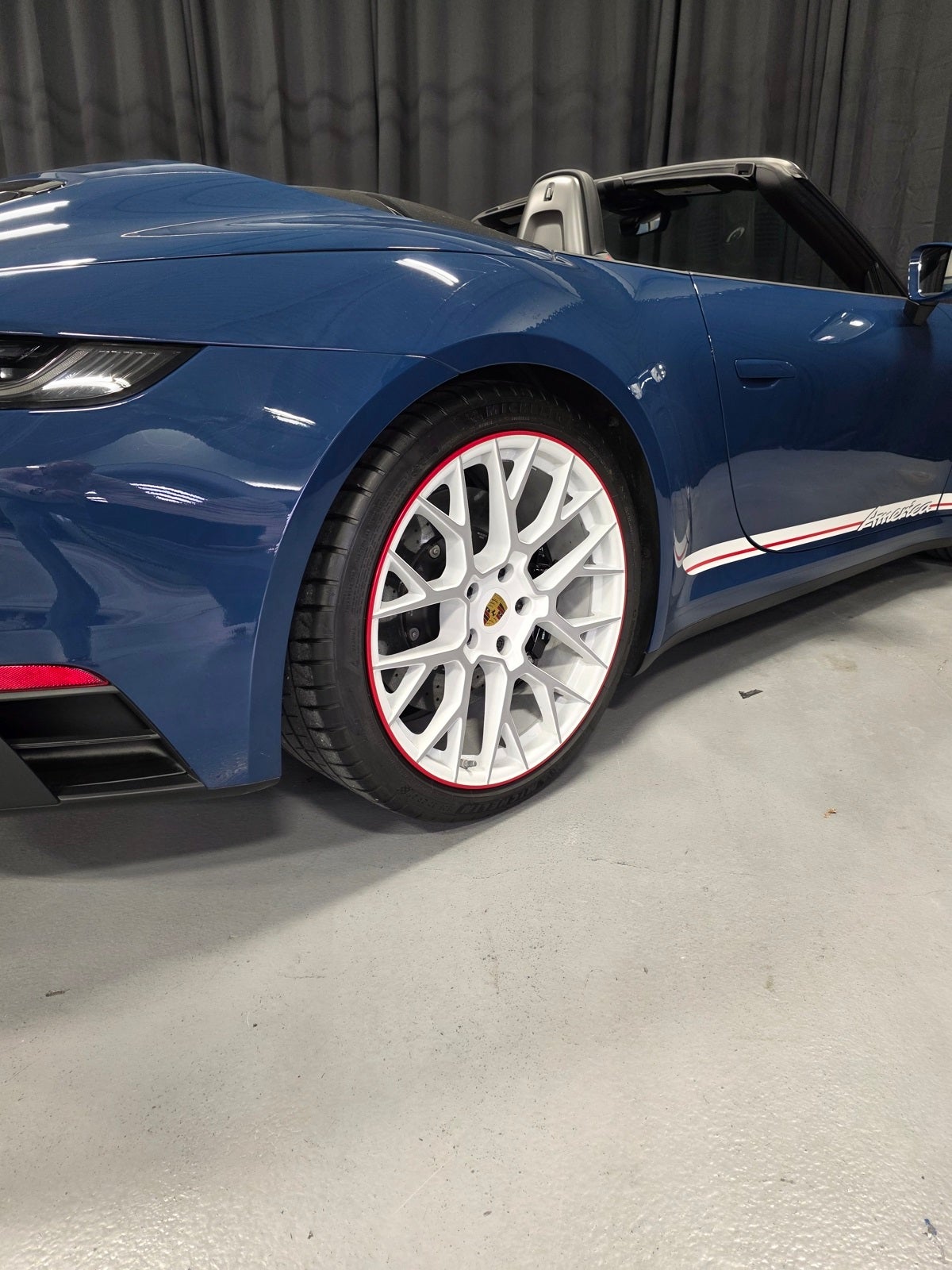 2023 Porsche 911 Carrera GTS