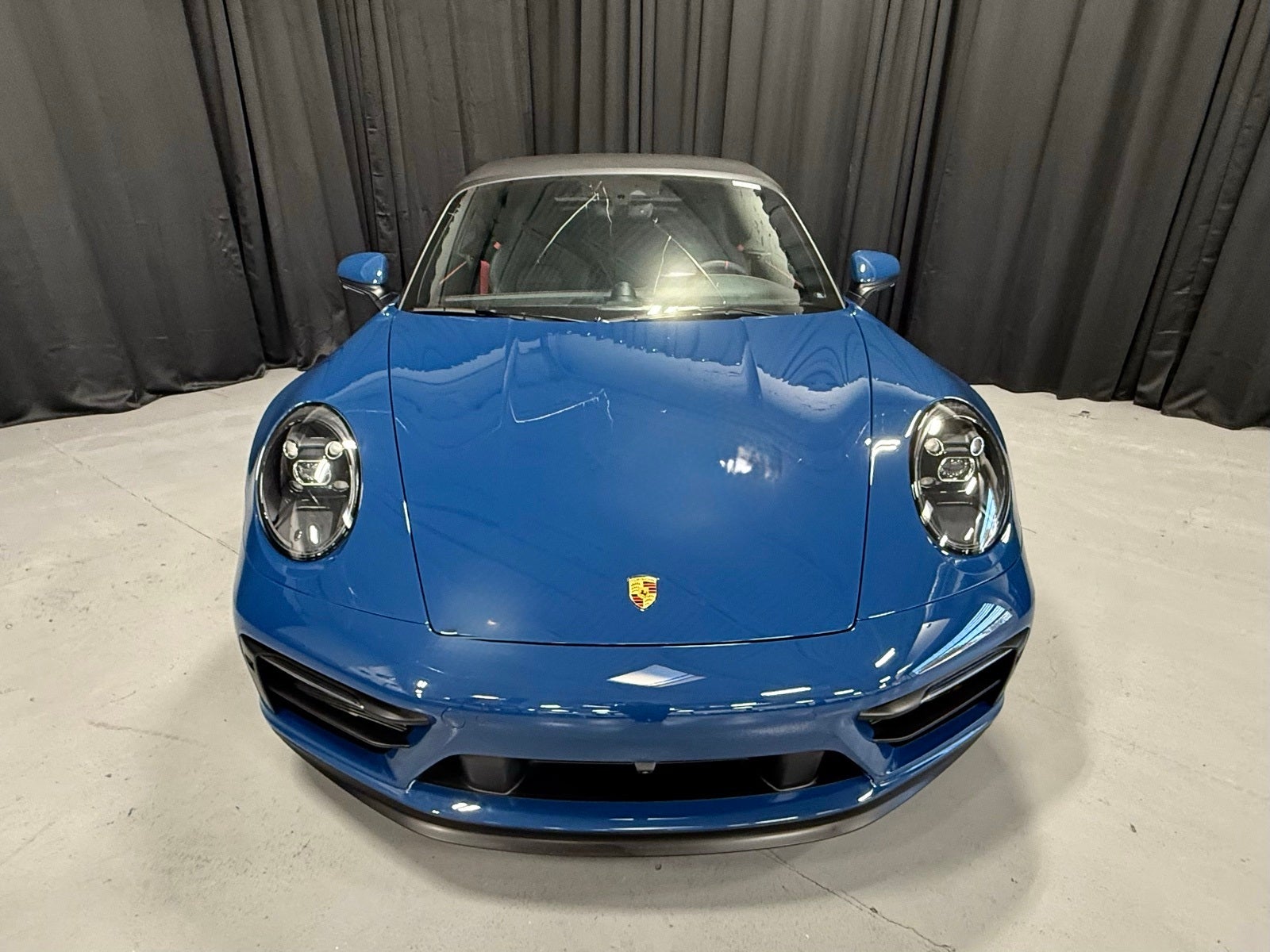 2023 Porsche 911 Carrera GTS