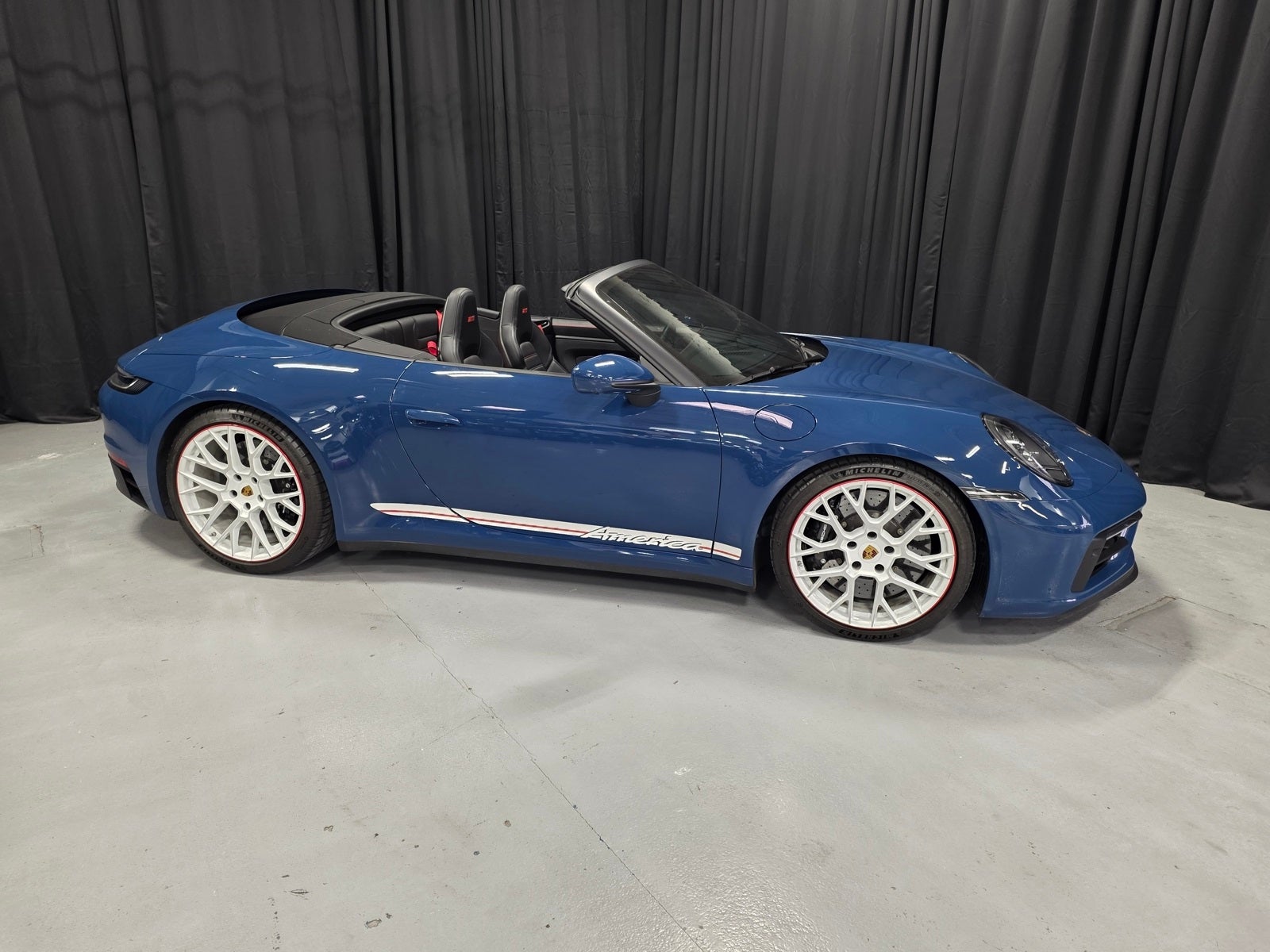 2023 Porsche 911 Carrera GTS