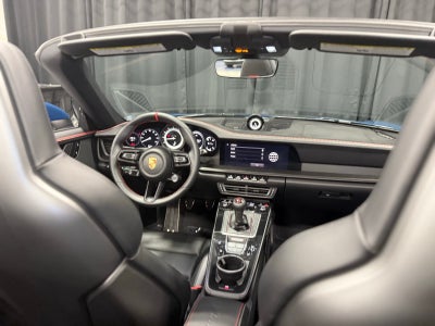2023 Porsche 911 Carrera GTS