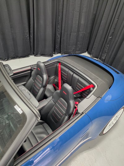 2023 Porsche 911 Carrera GTS