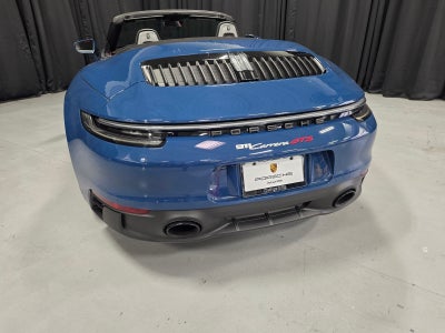 2023 Porsche 911 Carrera GTS
