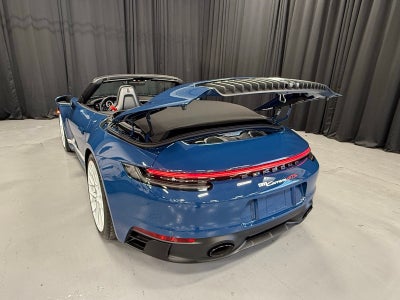 2023 Porsche 911 Carrera GTS