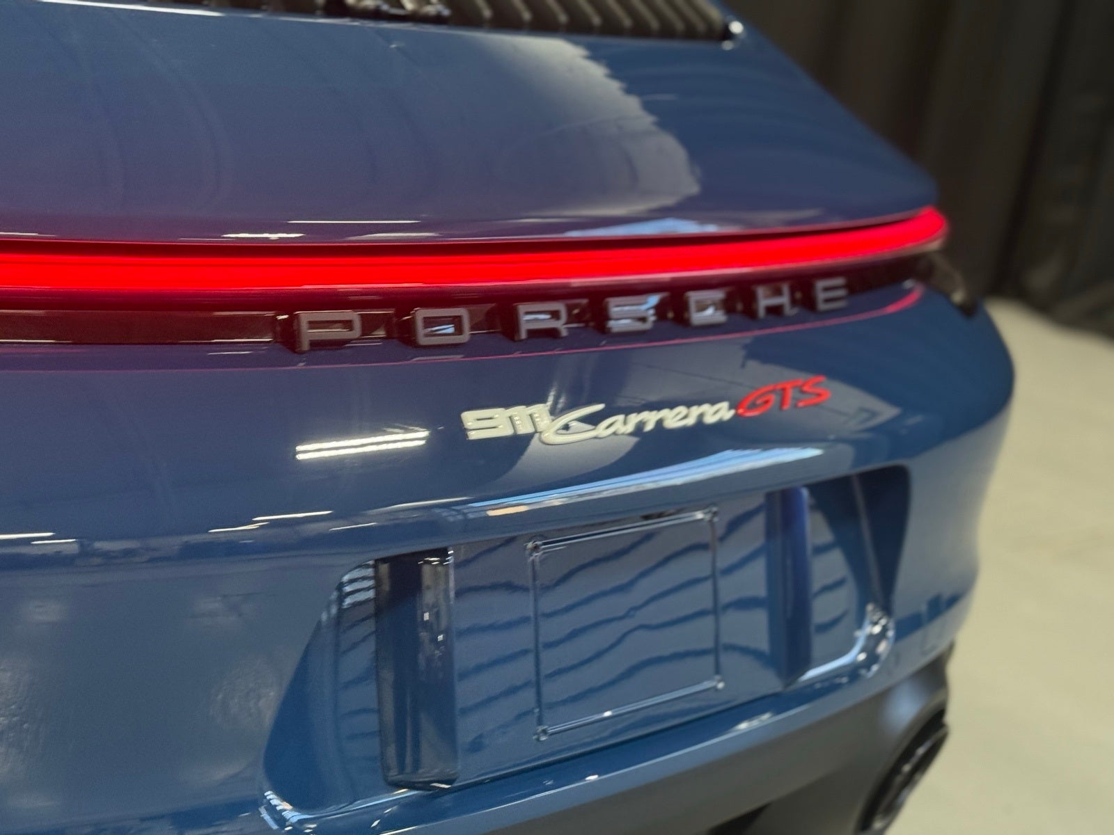 2023 Porsche 911 Carrera GTS