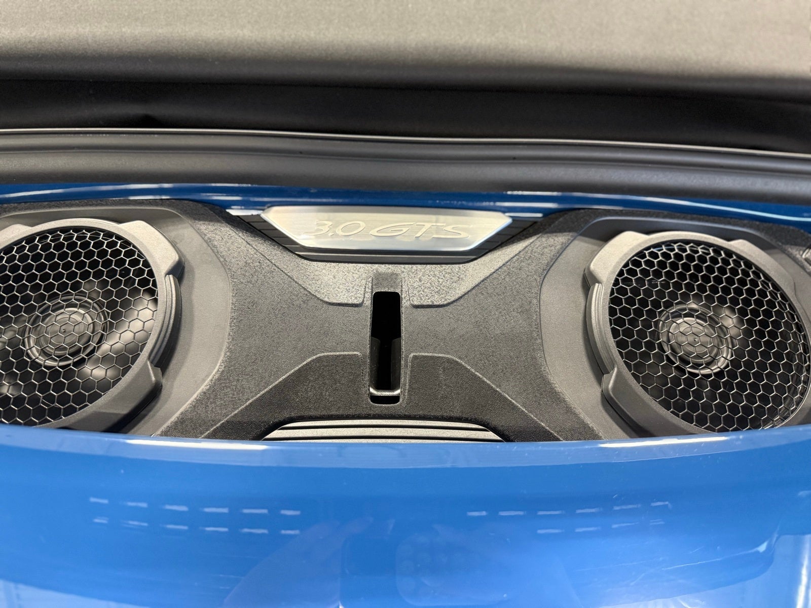 2023 Porsche 911 Carrera GTS