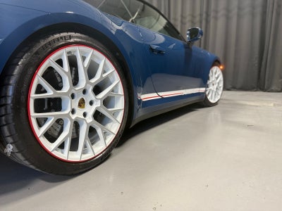 2023 Porsche 911 Carrera GTS