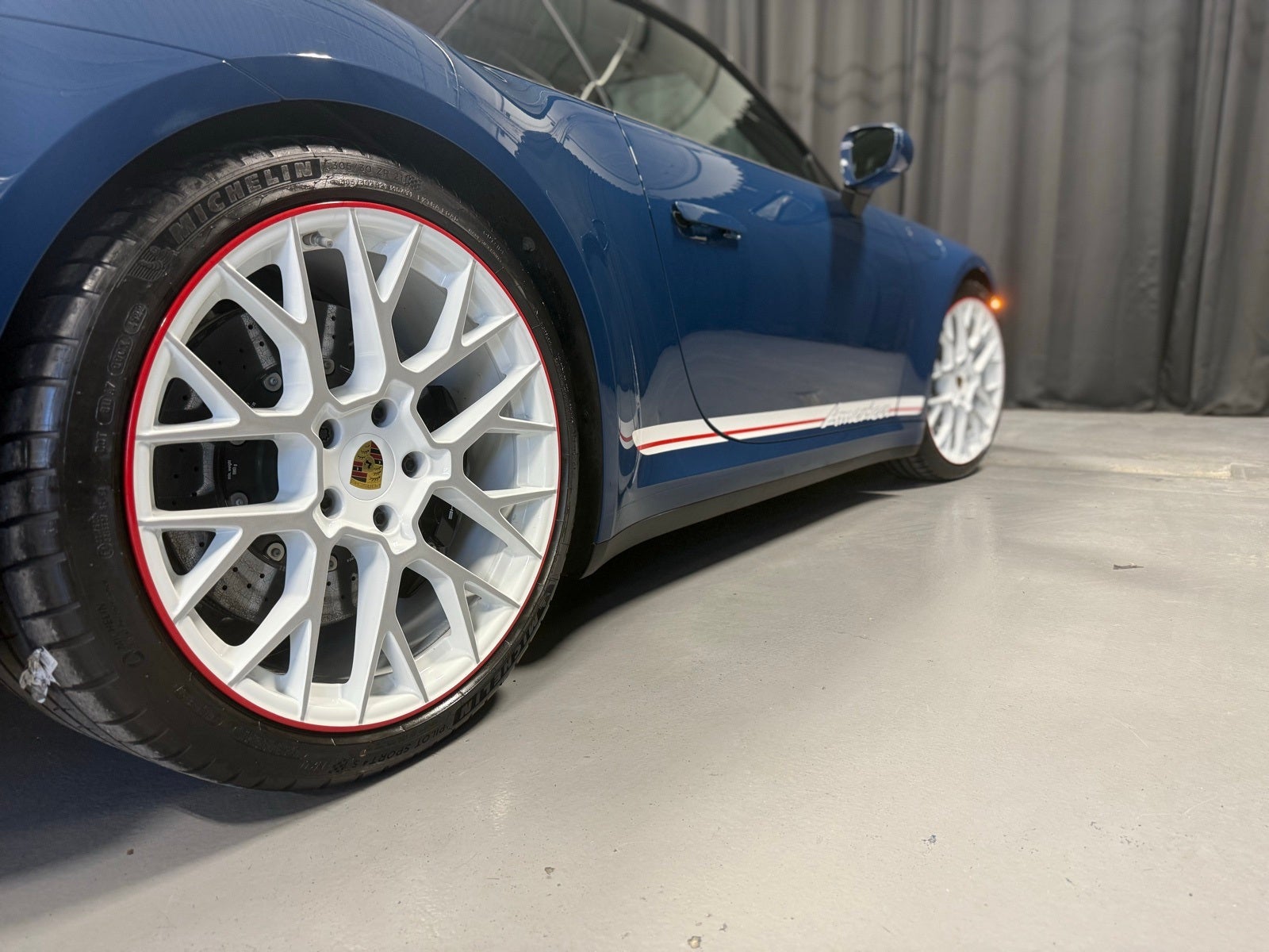 2023 Porsche 911 Carrera GTS