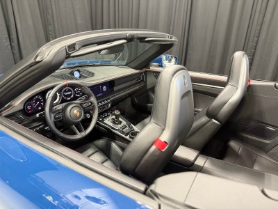 2023 Porsche 911 Carrera GTS