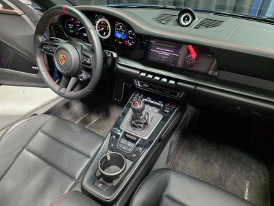 2023 Porsche 911 Carrera GTS