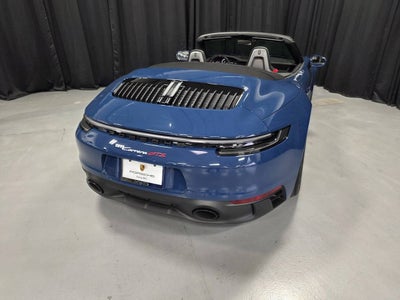 2023 Porsche 911 Carrera GTS