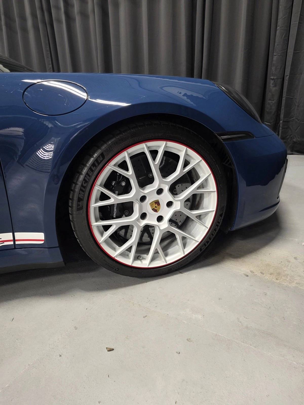 2023 Porsche 911 Carrera GTS