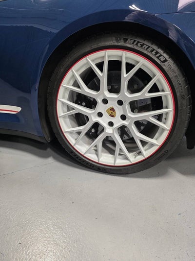 2023 Porsche 911 Carrera GTS