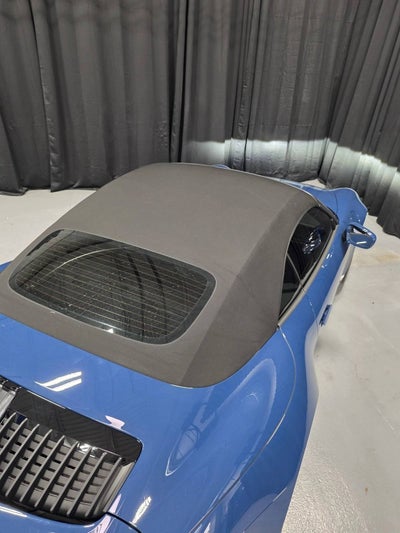 2023 Porsche 911 Carrera GTS