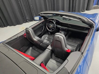 2023 Porsche 911 Carrera GTS