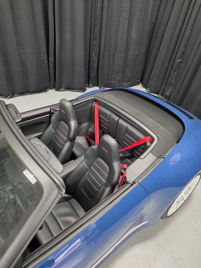 2023 Porsche 911 Carrera GTS