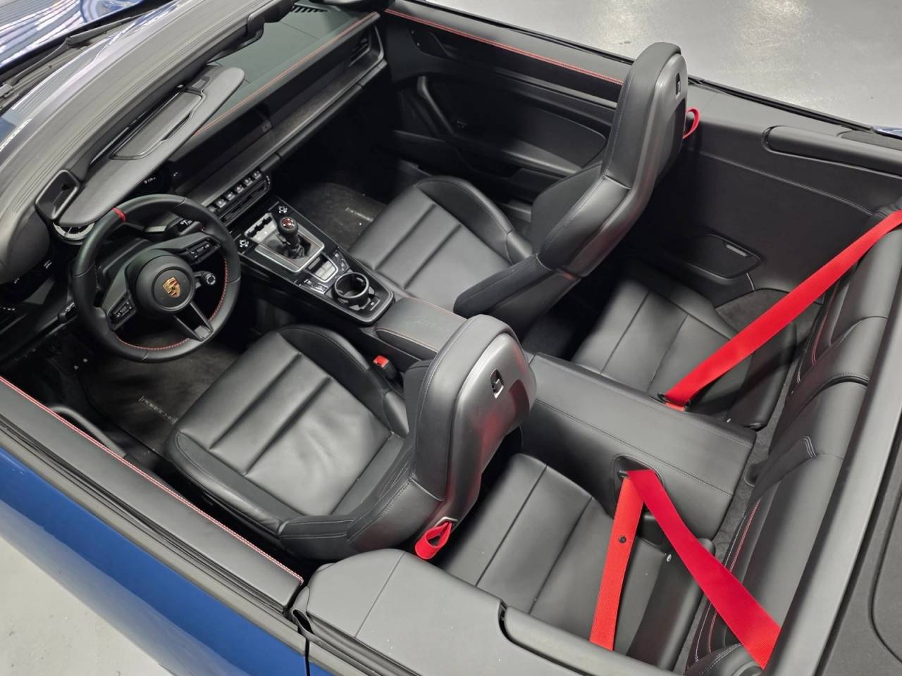 2023 Porsche 911 Carrera GTS