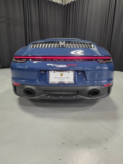 2023 Porsche 911 Carrera GTS