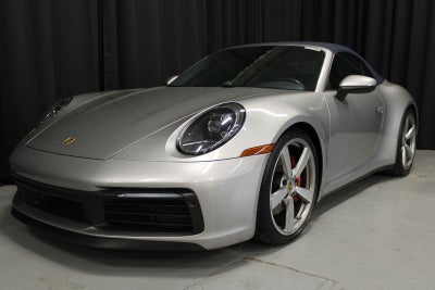 2021 Porsche 911 Carrera 4S Cabriolet