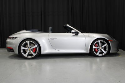 2021 Porsche 911 Carrera 4S Cabriolet