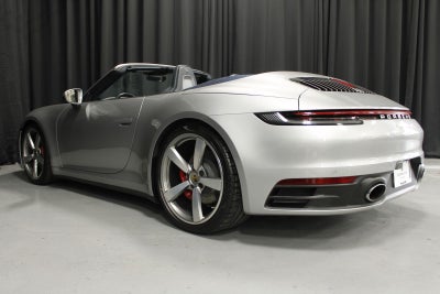 2021 Porsche 911 Carrera 4S Cabriolet