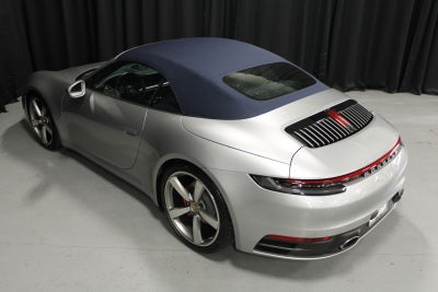 2021 Porsche 911 Carrera 4S Cabriolet