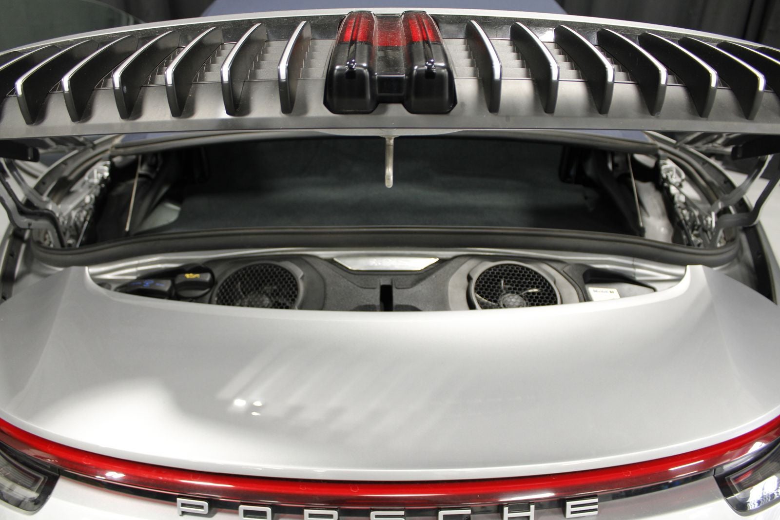 2021 Porsche 911 Carrera 4S Cabriolet