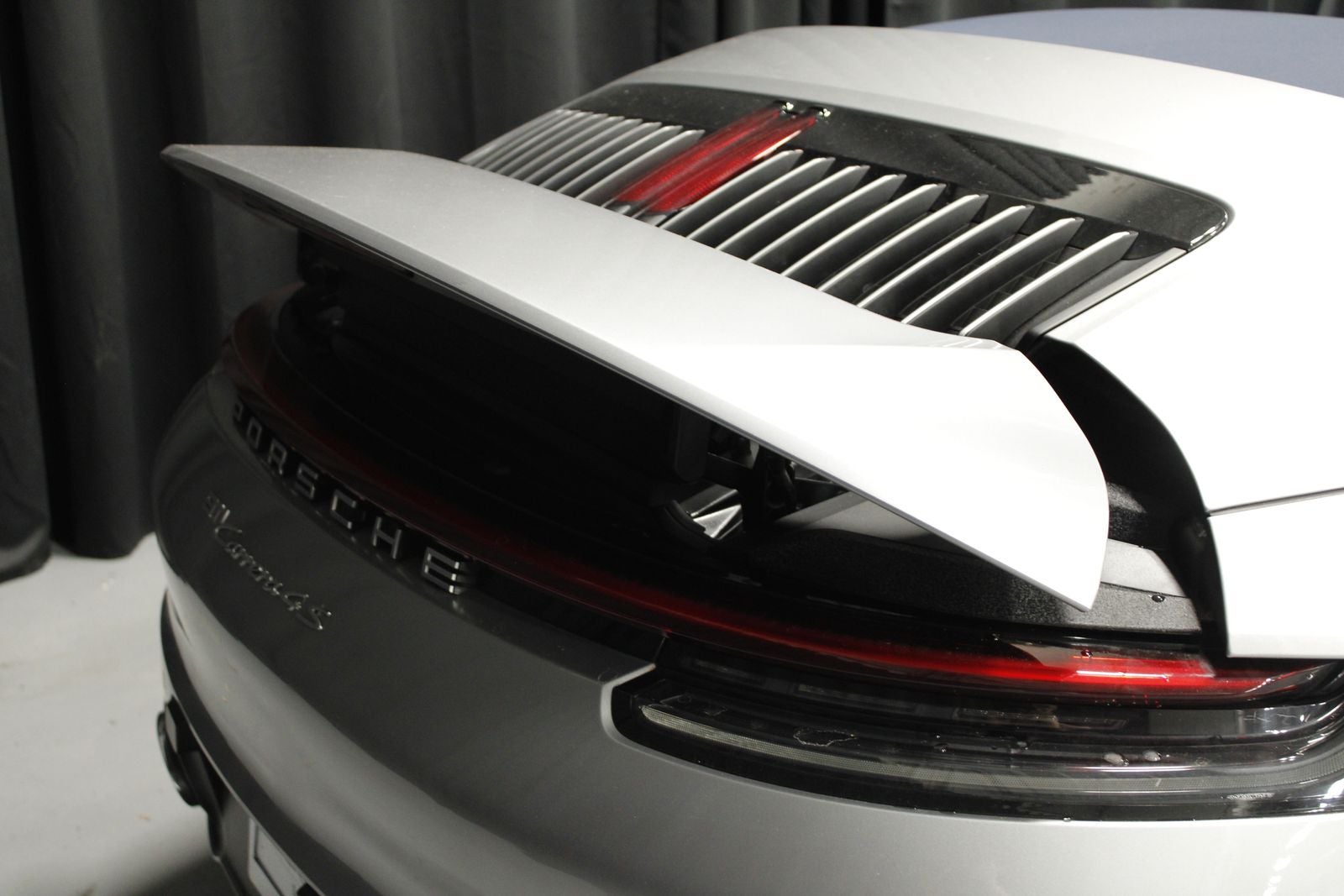 2021 Porsche 911 Carrera 4S Cabriolet