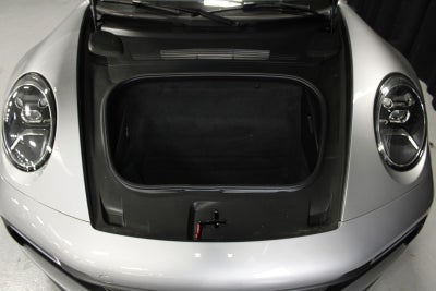 2021 Porsche 911 Carrera 4S Cabriolet