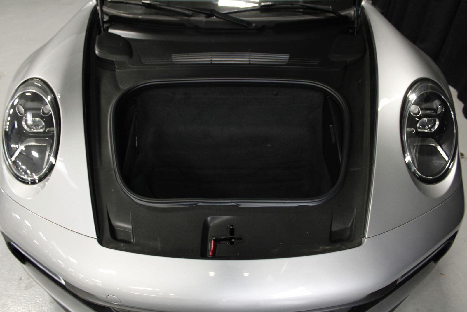 2021 Porsche 911 Carrera 4S Cabriolet