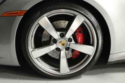 2021 Porsche 911 Carrera 4S Cabriolet