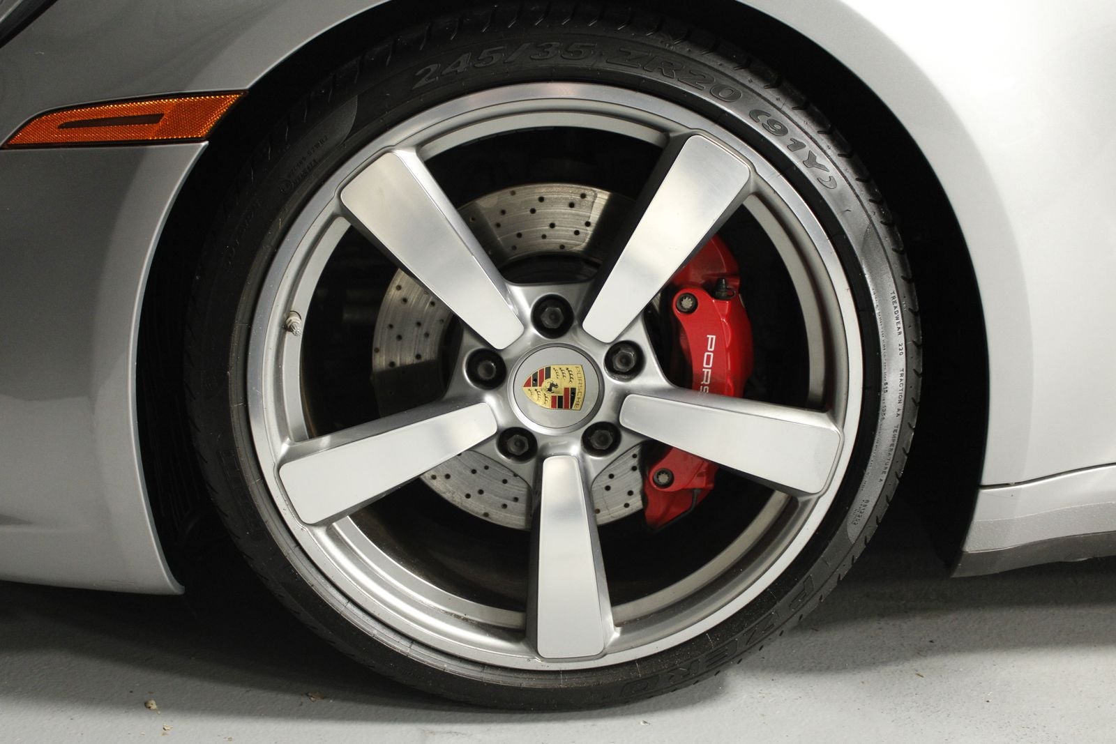 2021 Porsche 911 Carrera 4S Cabriolet