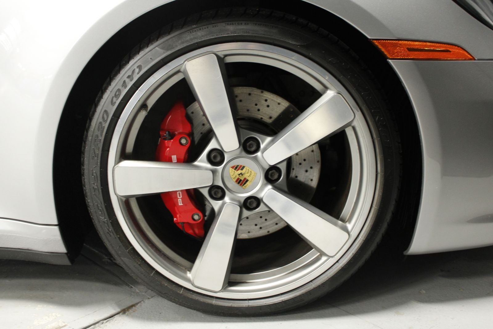 2021 Porsche 911 Carrera 4S Cabriolet