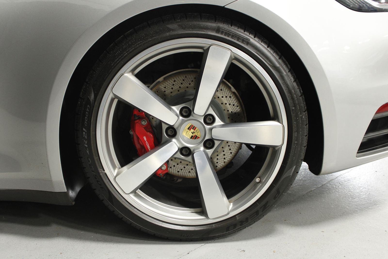 2021 Porsche 911 Carrera 4S Cabriolet