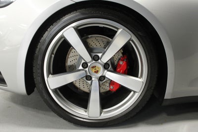 2021 Porsche 911 Carrera 4S Cabriolet