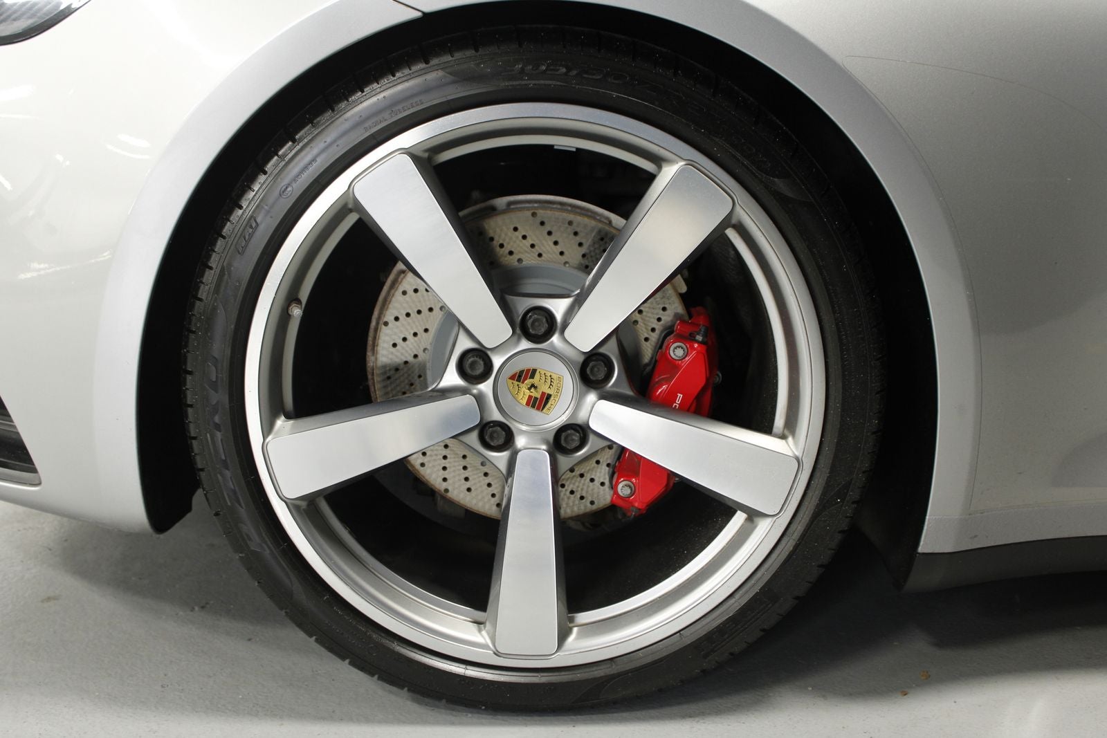 2021 Porsche 911 Carrera 4S Cabriolet