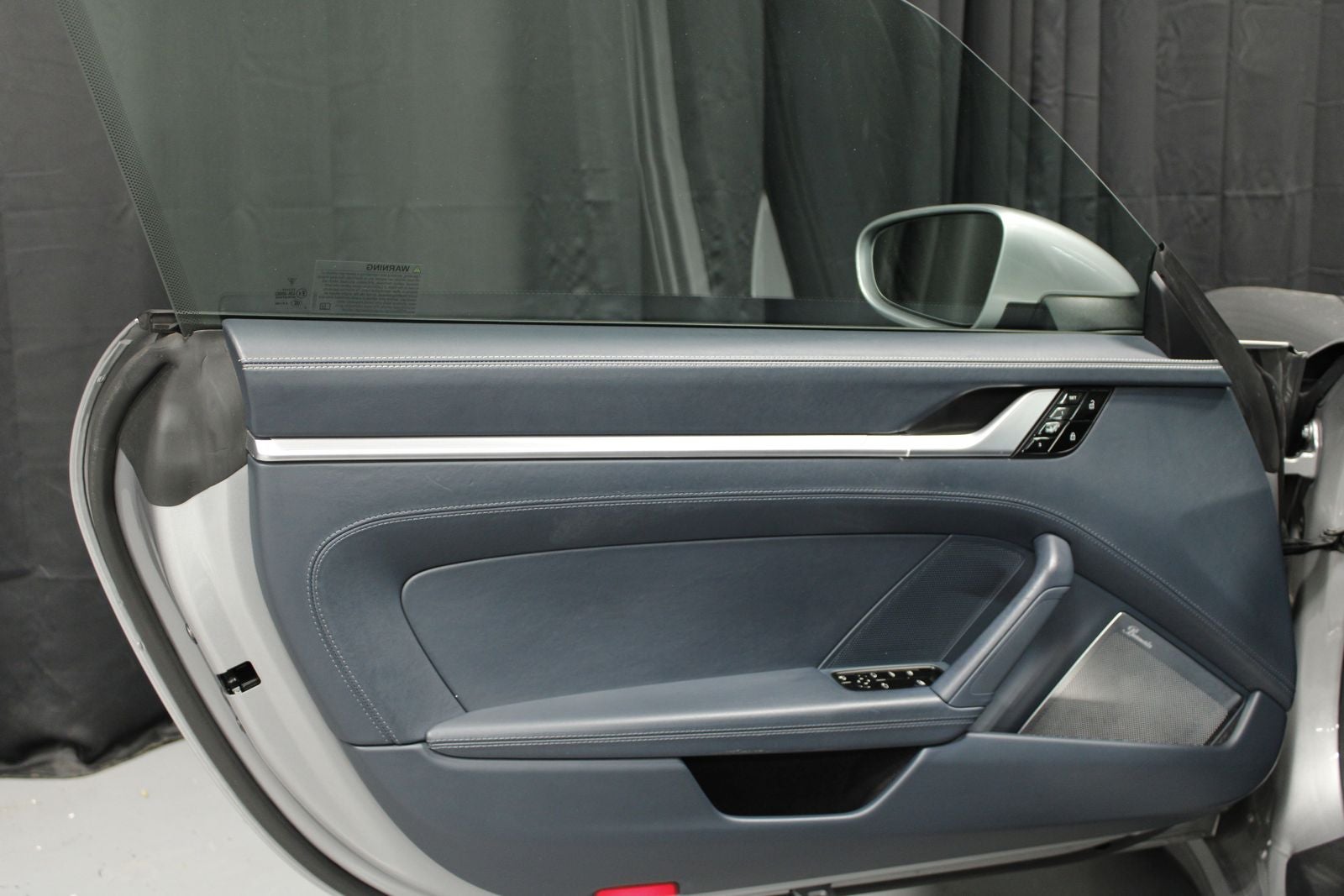 2021 Porsche 911 Carrera 4S Cabriolet