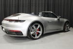 2021 Porsche 911 Carrera 4S Cabriolet