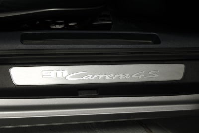 2021 Porsche 911 Carrera 4S Cabriolet