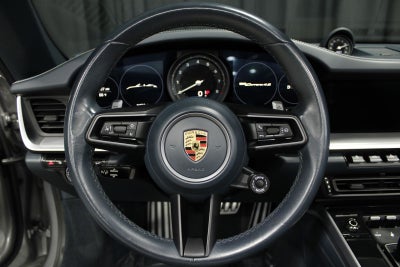 2021 Porsche 911 Carrera 4S Cabriolet