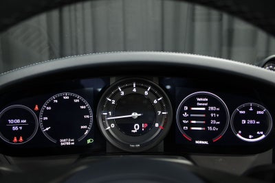 2021 Porsche 911 Carrera 4S Cabriolet