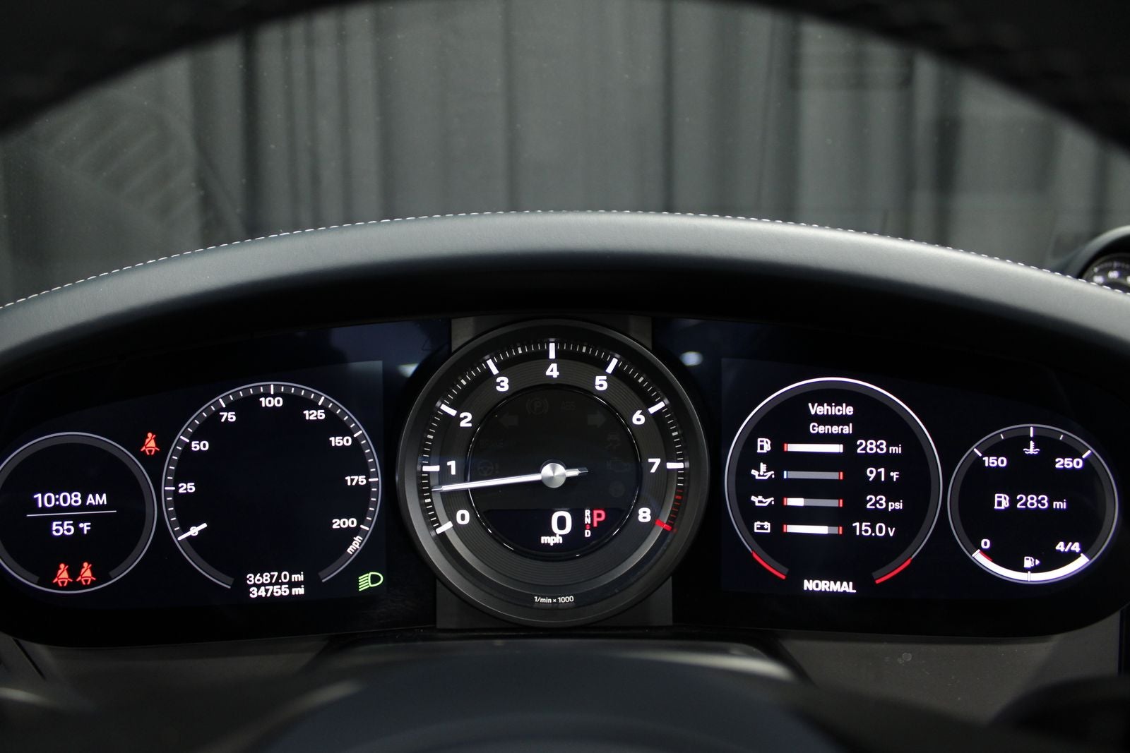 2021 Porsche 911 Carrera 4S Cabriolet