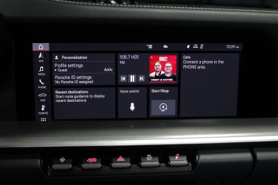 2021 Porsche 911 Carrera 4S Cabriolet